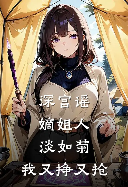 深宫谣：嫡姐人淡如菊，我又挣又抢