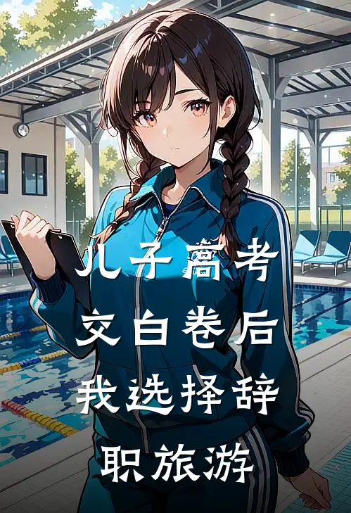儿子高考交白卷后，我选择辞职旅游