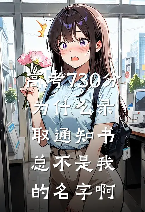 高考730分，为什么录取通知书总不是我的名字啊