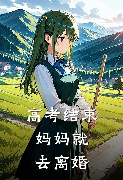 高考结束，妈妈就去离婚