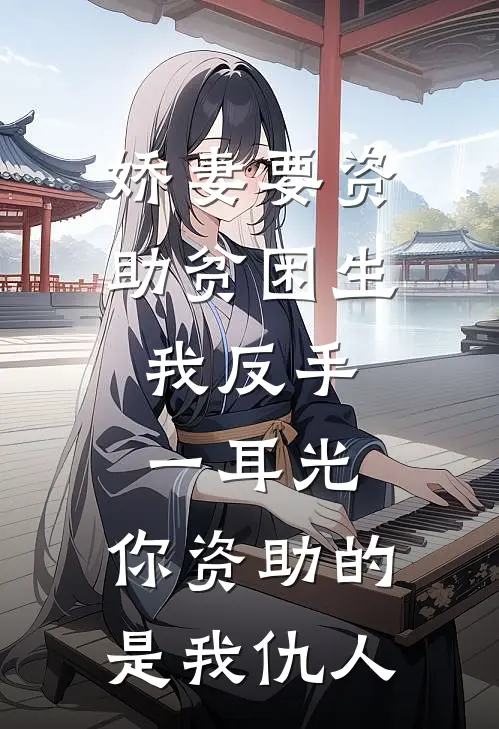 娇妻要资助贫困生，我反手一耳光：你资助的是我仇人