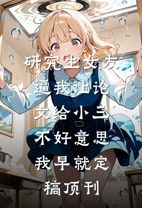 研究生女友逼我让论文给小三，不好意思我早就定稿顶刊