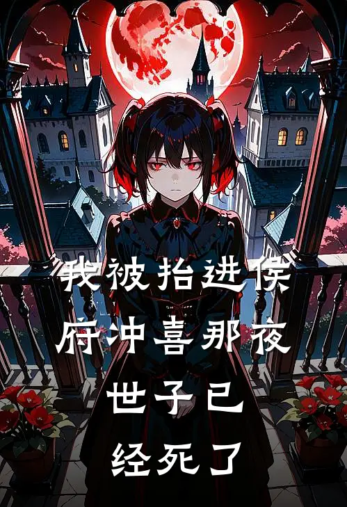 我被抬进侯府冲喜那夜，世子已经死了