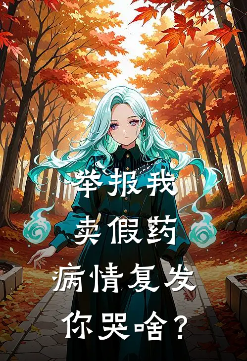 举报我卖假药，病情复发你哭啥？