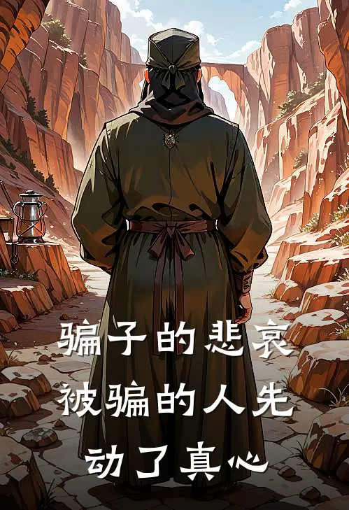 骗子的悲哀：被骗的人先动了真心
