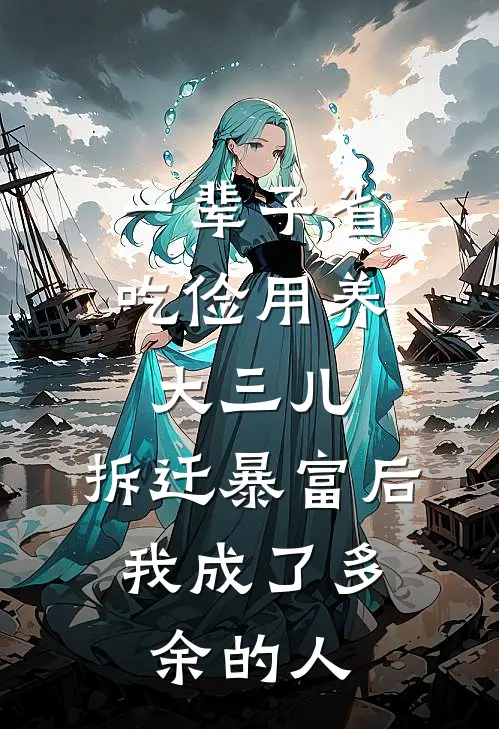 一辈子省吃俭用养大三儿，拆迁暴富后，我成了多余的人