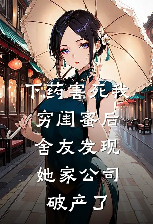 下药害死我穷闺蜜后，舍友发现她家公司破产了