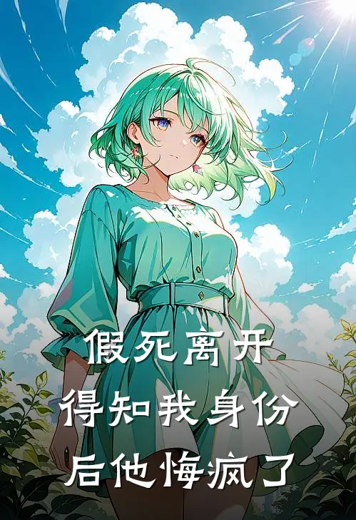 假死离开，得知我身份后他悔疯了