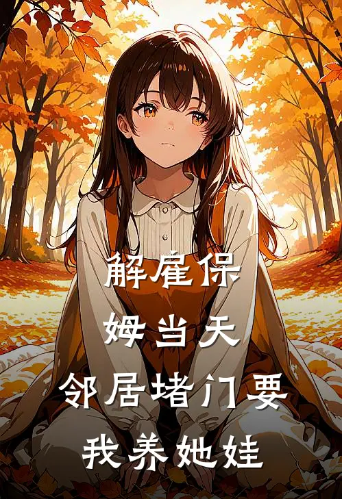 解雇保姆当天，邻居堵门要我养她娃