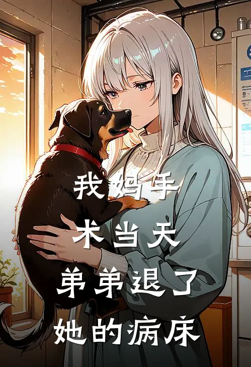 我妈手术当天，弟弟退了她的病床