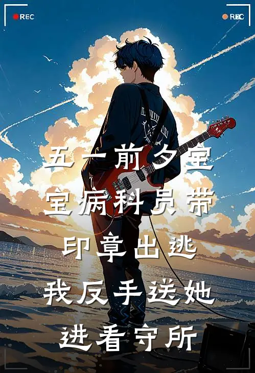 五一前夕宝宝病科员带印章出逃，我反手送她进看守所