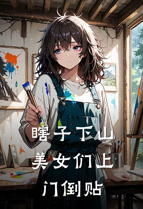 瞎子下山：美女们上门倒贴