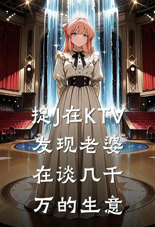 捉J在KTV，发现老婆在谈几千万的生意
