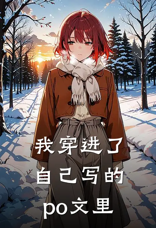 我穿进了自己写的po文里