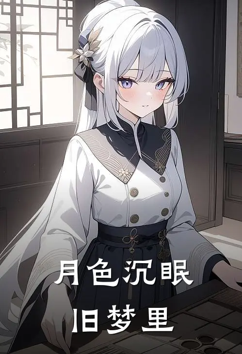 月色沉眠旧梦里