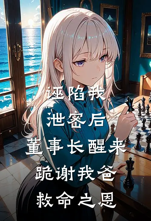 诬陷我泄密后，董事长醒来跪谢我爸救命之恩