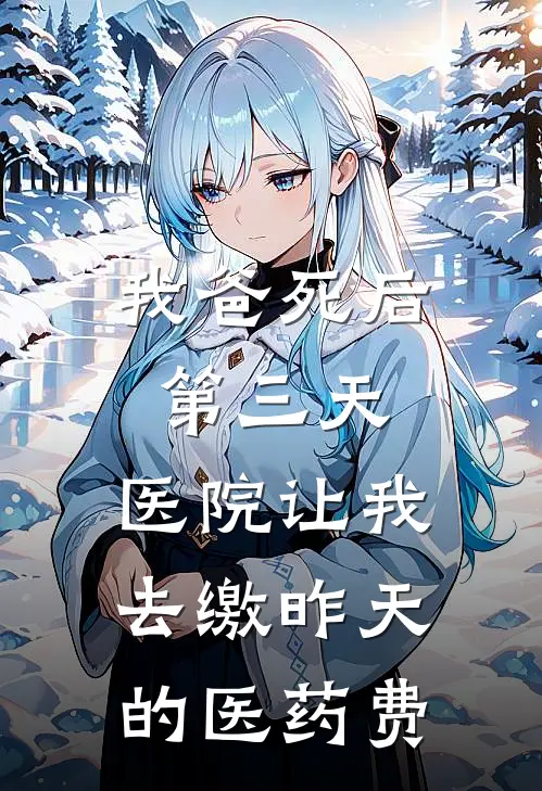 我爸死后第三天，医院让我去缴昨天的医药费
