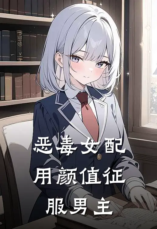 恶毒女配用颜值征服男主