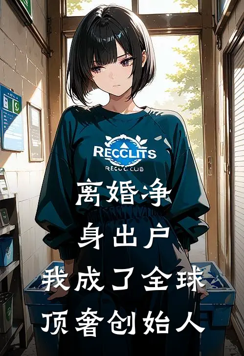 离婚净身出户，我成了全球顶奢创始人