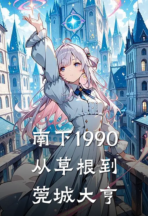 南下1990：从草根到莞城大亨