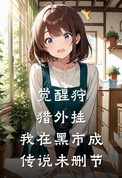 觉醒狩猎外挂，我在黑市成传说未删节
