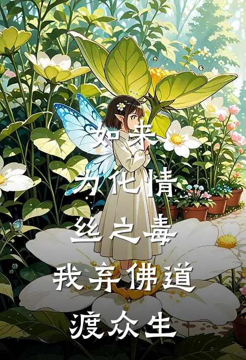 如来：为化情丝之毒，我弃佛道渡众生