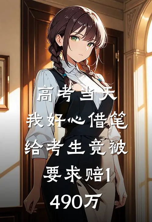 高考当天，我好心借笔给考生竟被要求赔1490万