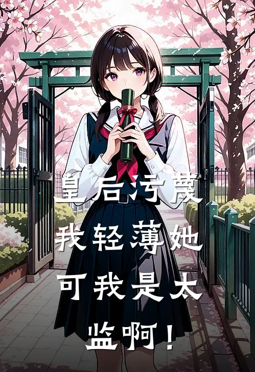 皇后污蔑我轻薄她，可我是太监啊！