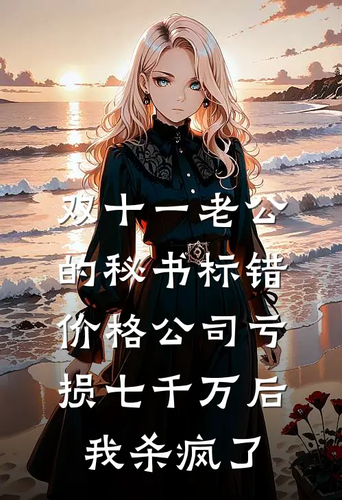 双十一老公的秘书标错价格公司亏损七千万后，我杀疯了