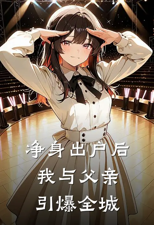 净身出户后，我与父亲引爆全城
