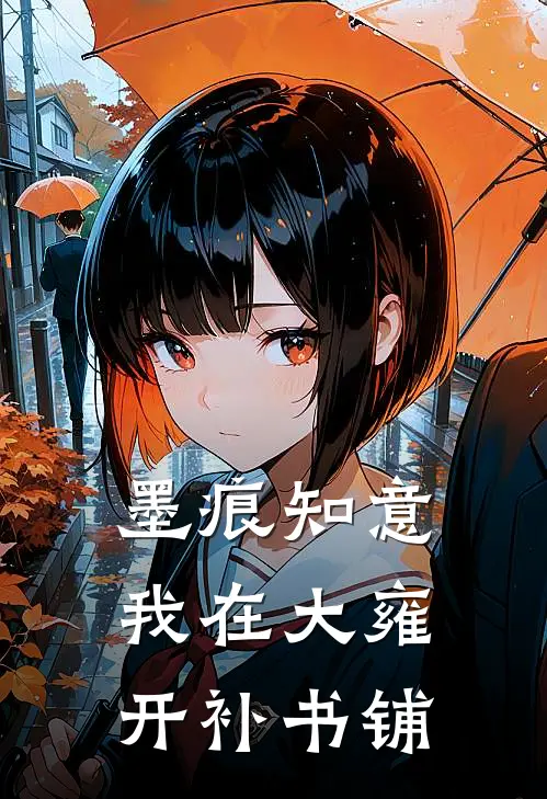 墨痕知意：我在大雍开补书铺