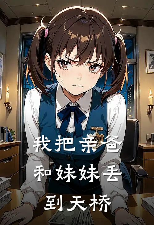 我把亲爸和妹妹丢到天桥