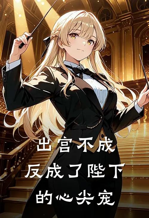 出宫不成，反成了陛下的心尖宠