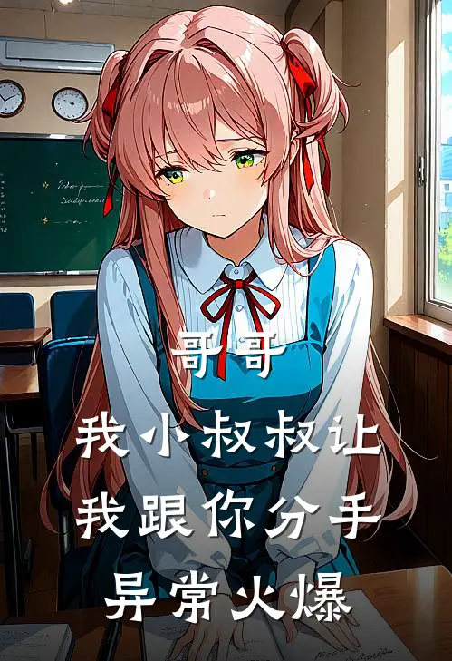 哥哥，我小叔叔让我跟你分手异常火爆