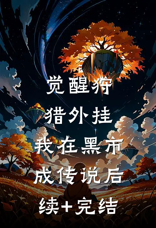 觉醒狩猎外挂，我在黑市成传说后续+完结