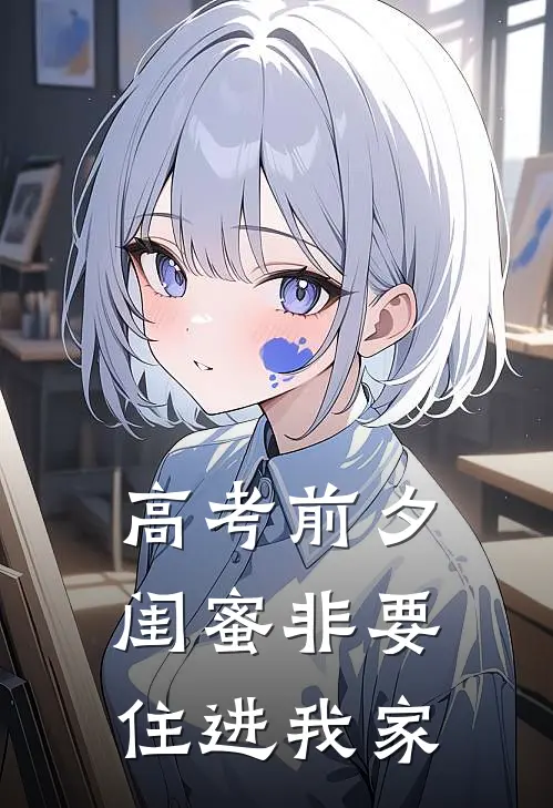 高考前夕，闺蜜非要住进我家