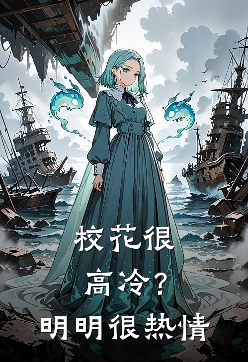校花很高冷？明明很热情