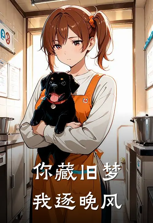 你藏旧梦,我逐晚风