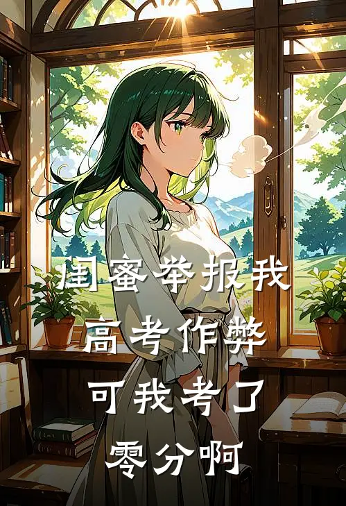 闺蜜举报我高考作弊，可我考了零分啊