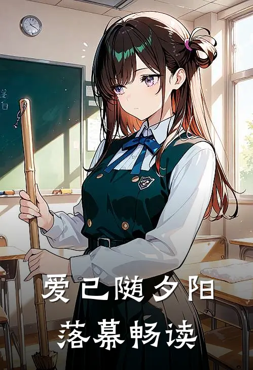 爱已随夕阳落幕畅读
