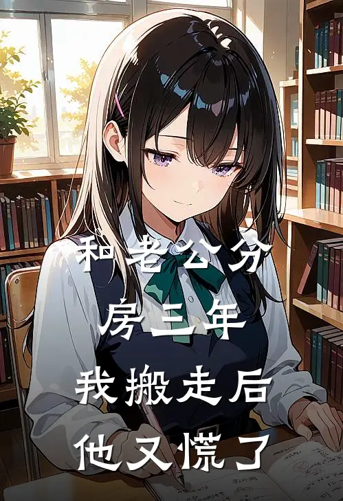 和老公分房三年，我搬走后他又慌了