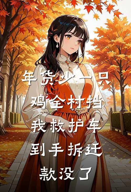 年货少一只鸡全村挡我救护车，到手拆迁款没了