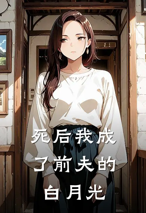 死后我成了前夫的白月光