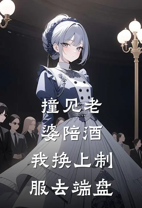 撞见老婆陪酒，我换上制服去端盘
