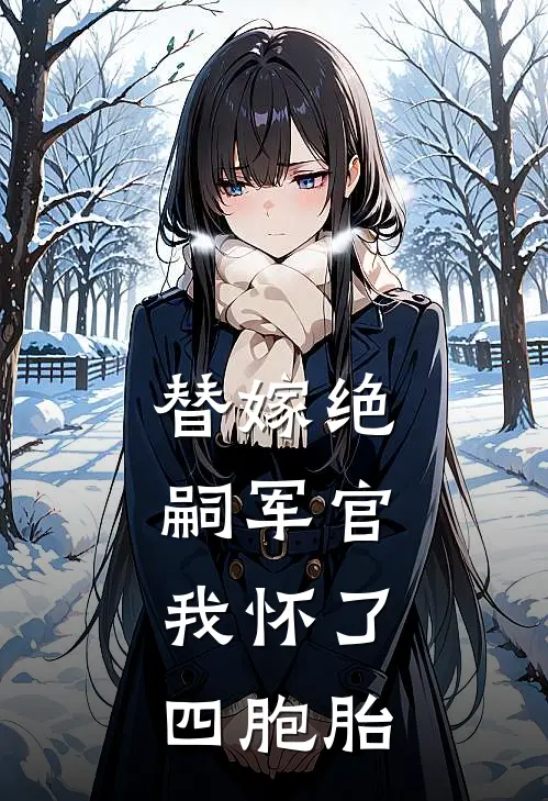 替嫁绝嗣军官，我怀了四胞胎