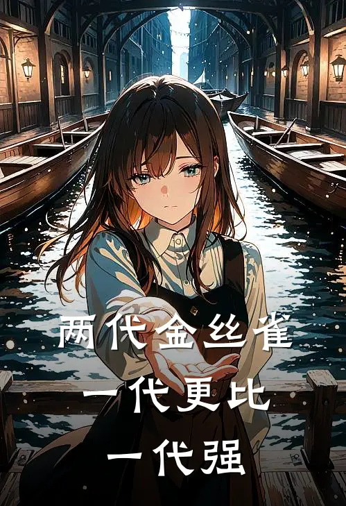 两代金丝雀，一代更比一代强