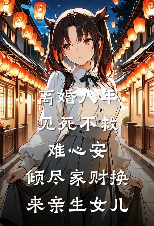 离婚八年见死不救难心安，倾尽家财换来亲生女儿