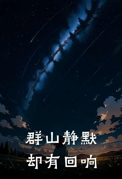 群山静默,却有回响