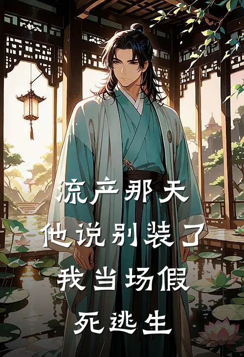 流产那天，他说别装了，我当场假死逃生