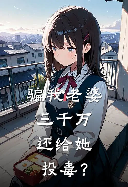 骗我老婆三千万，还给她投毒？
